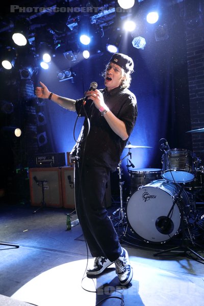 LUCY - 2023-04-25 - PARIS - La Maroquinerie - Cooper B. Handy